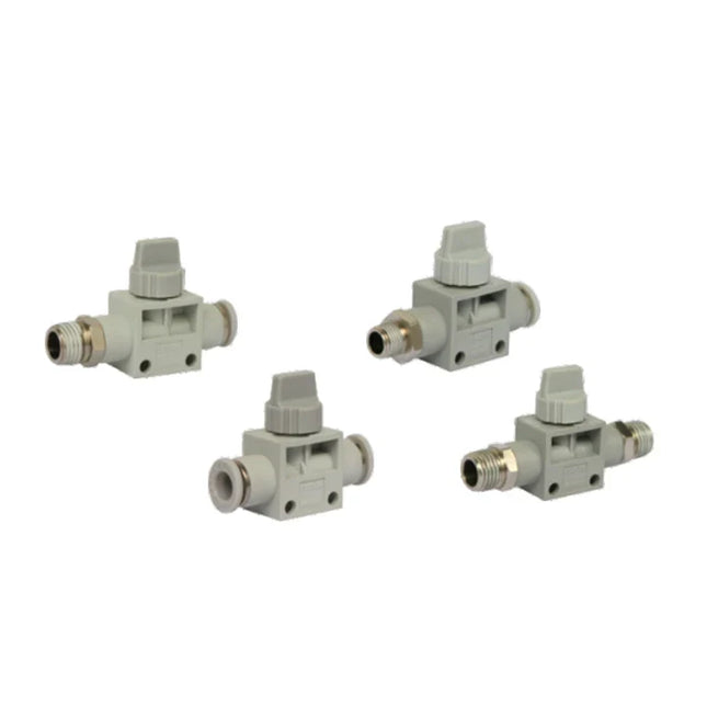 Airtac  2. Dreiwege-Serie: Hand ventil  - AHVFS03-10
