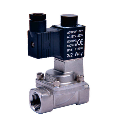 Airtac  2KLA-Serie: Flüssigkeits regelventil  - 2KLA05015BI